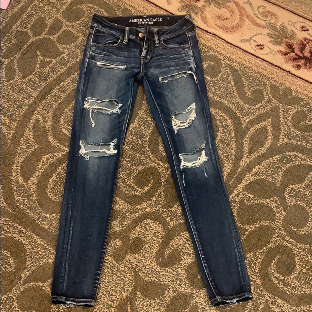American eagle jeans